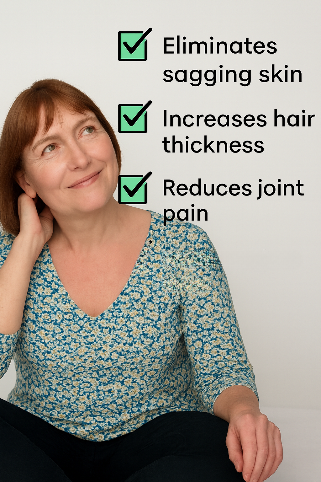 Multi-Type Collagen Peptides