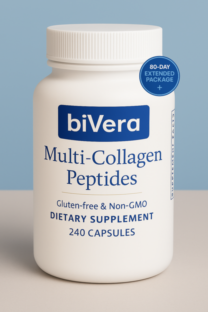 Multi-Type Collagen Peptides