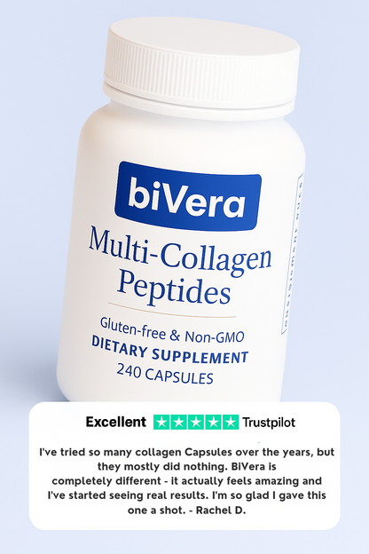 Multi-Type Collagen Peptides