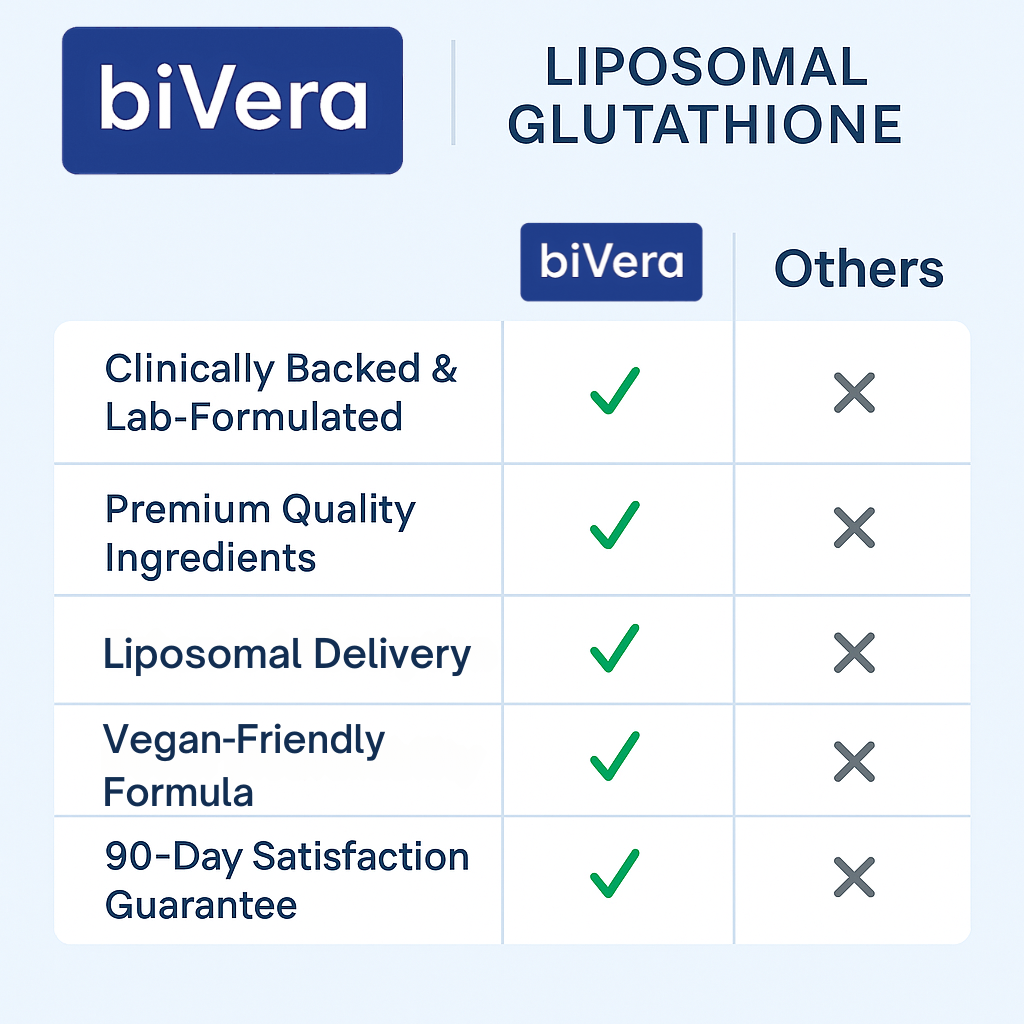 Liposomal Glutathione