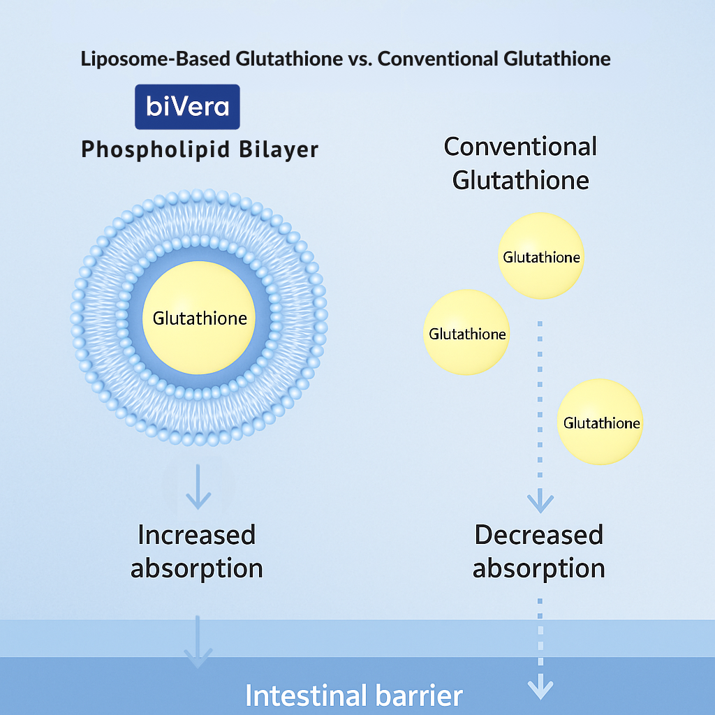 Liposomal Glutathione