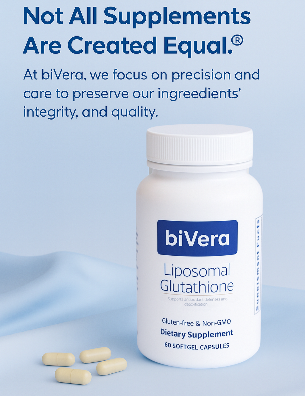 Liposomal Glutathione