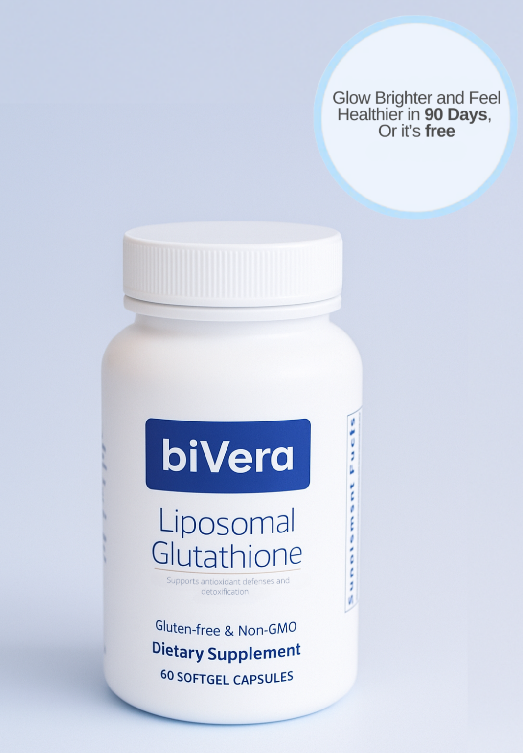 Liposomal Glutathione